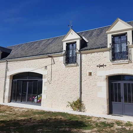 Le Clos De La Briollerie Otel Tauxigny Dış mekan fotoğraf