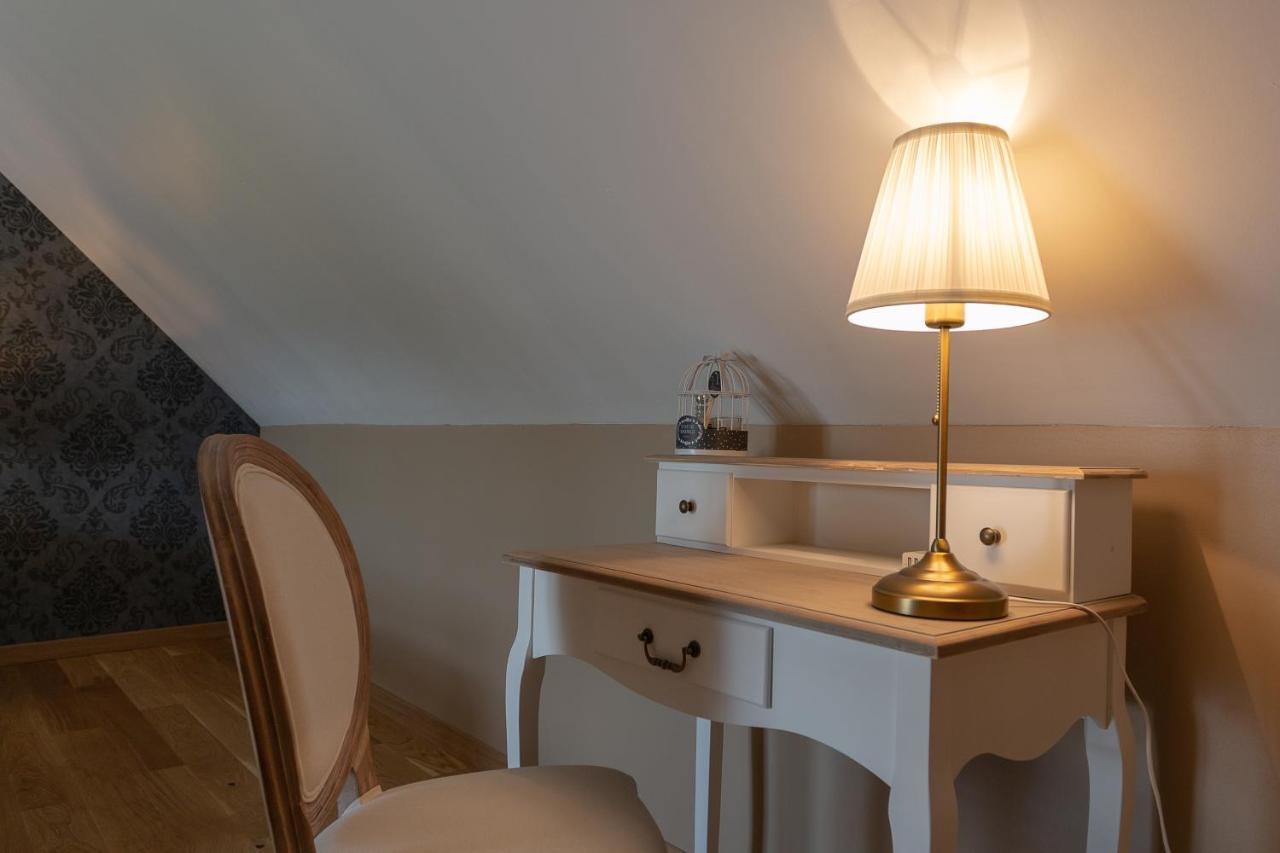 Le Clos De La Briollerie Otel Tauxigny Dış mekan fotoğraf